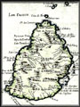 ile maurice kaya, ocean indien, mauritius
