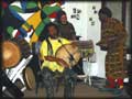 METISSAGE, Percussions du monde, Ateliers de percussions Djemb, Doums...