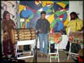 METISSAGE, Percussions du monde, Ateliers de percussions Djemb, Doums...