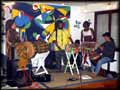 METISSAGE, Percussions du monde, Ateliers de percussions Djemb, Doums...