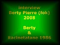  video Berty Pierre Fok interview 2008
